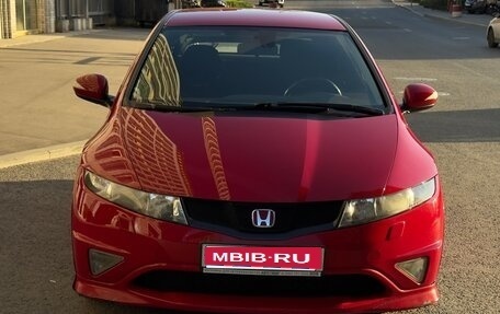 Honda Civic Type R VIII рестайлинг, 2008 год, 1 100 000 рублей, 1 фотография