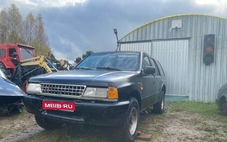 Opel Frontera A, 1992 год, 100 000 рублей, 1 фотография