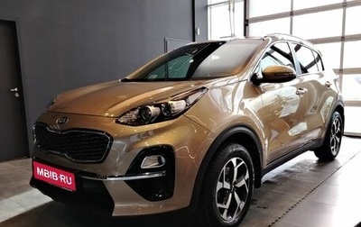 KIA Sportage IV рестайлинг, 2020 год, 2 329 000 рублей, 1 фотография