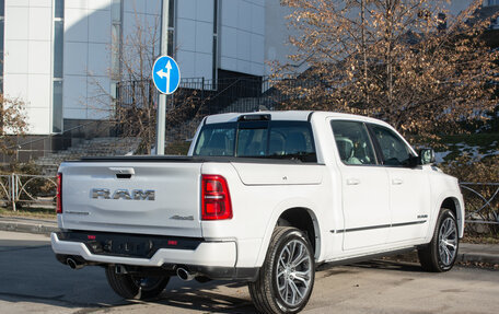 Rambler 1500, 2025 год, 12 700 000 рублей, 6 фотография