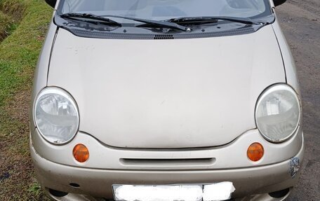 Daewoo Matiz I, 2012 год, 170 000 рублей, 1 фотография