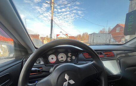 Mitsubishi Lancer IX, 2007 год, 320 000 рублей, 1 фотография