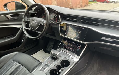 Audi A6, 2021 год, 2 600 000 рублей, 8 фотография