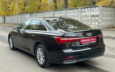 Audi A6, 2021 год, 2 600 000 рублей, 6 фотография