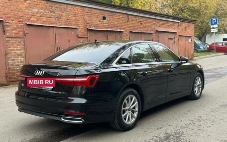 Audi A6, 2021 год, 2 600 000 рублей, 4 фотография