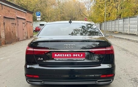 Audi A6, 2021 год, 2 600 000 рублей, 5 фотография