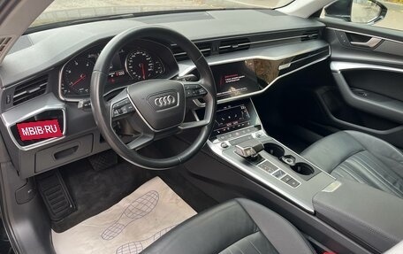 Audi A6, 2021 год, 2 600 000 рублей, 7 фотография