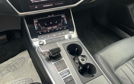 Audi A6, 2021 год, 2 600 000 рублей, 10 фотография