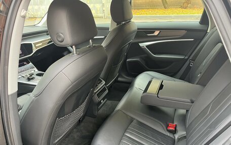 Audi A6, 2021 год, 2 600 000 рублей, 12 фотография