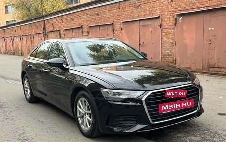 Audi A6, 2021 год, 2 600 000 рублей, 3 фотография
