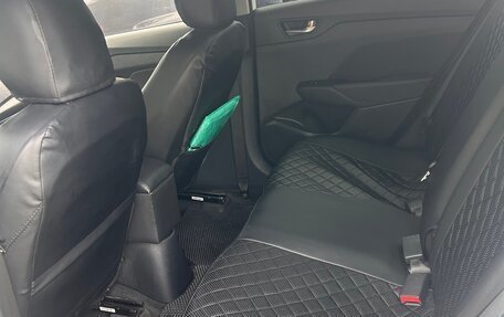 Hyundai Solaris II рестайлинг, 2019 год, 1 250 000 рублей, 5 фотография