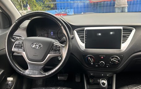 Hyundai Solaris II рестайлинг, 2019 год, 1 250 000 рублей, 8 фотография
