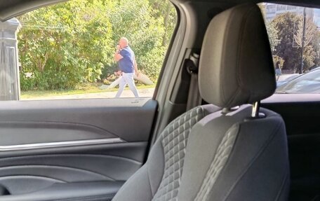 Haval F7, 2024 год, 2 240 000 рублей, 10 фотография