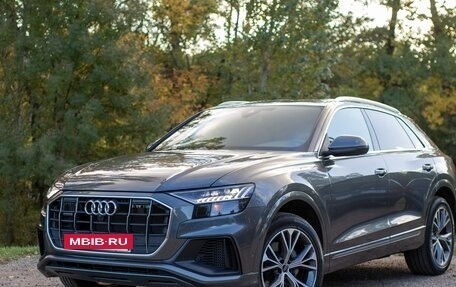 Audi Q8 I, 2023 год, 11 000 000 рублей, 2 фотография