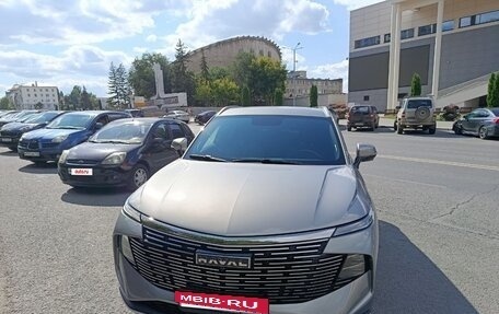 Haval F7, 2024 год, 2 240 000 рублей, 3 фотография