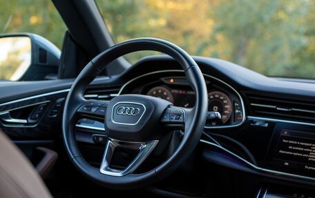 Audi Q8 I, 2023 год, 11 000 000 рублей, 8 фотография