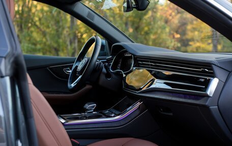 Audi Q8 I, 2023 год, 11 000 000 рублей, 13 фотография