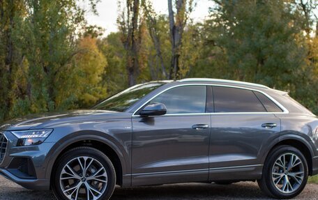 Audi Q8 I, 2023 год, 11 000 000 рублей, 3 фотография