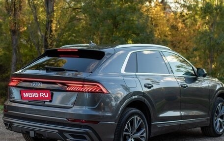Audi Q8 I, 2023 год, 11 000 000 рублей, 4 фотография