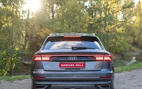 Audi Q8 I, 2023 год, 11 000 000 рублей, 5 фотография