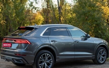 Audi Q8 I, 2023 год, 11 000 000 рублей, 6 фотография