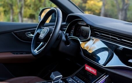 Audi Q8 I, 2023 год, 11 000 000 рублей, 12 фотография