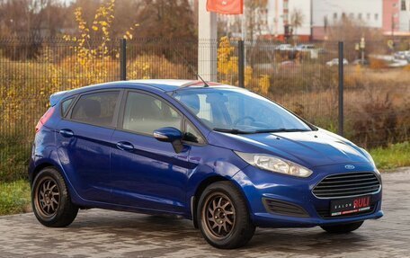 Ford Fiesta, 2016 год, 770 000 рублей, 3 фотография