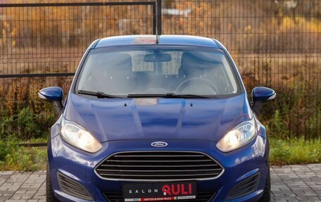 Ford Fiesta, 2016 год, 770 000 рублей, 2 фотография