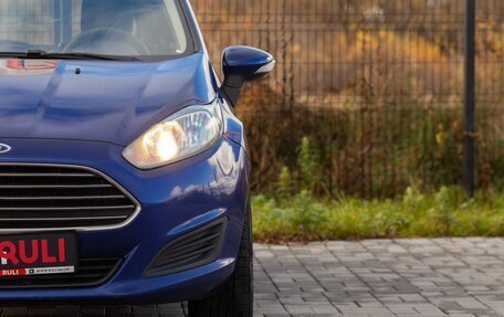 Ford Fiesta, 2016 год, 770 000 рублей, 5 фотография