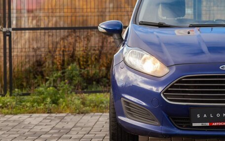 Ford Fiesta, 2016 год, 770 000 рублей, 4 фотография