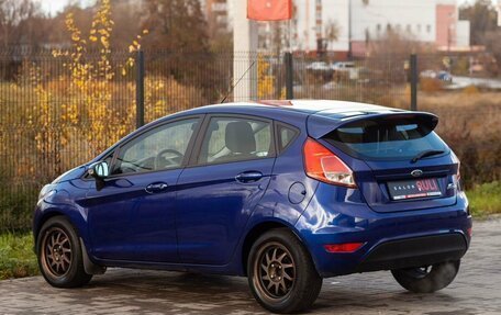 Ford Fiesta, 2016 год, 770 000 рублей, 8 фотография