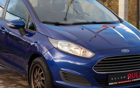 Ford Fiesta, 2016 год, 770 000 рублей, 7 фотография