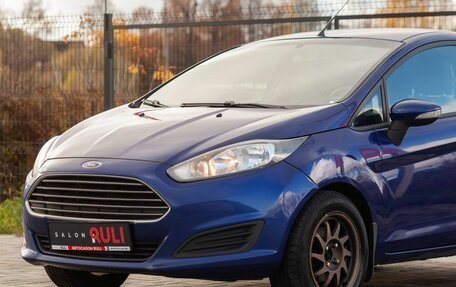 Ford Fiesta, 2016 год, 770 000 рублей, 6 фотография