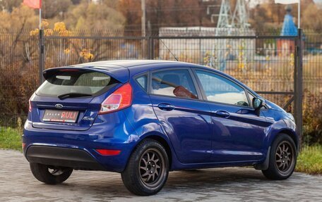 Ford Fiesta, 2016 год, 770 000 рублей, 10 фотография