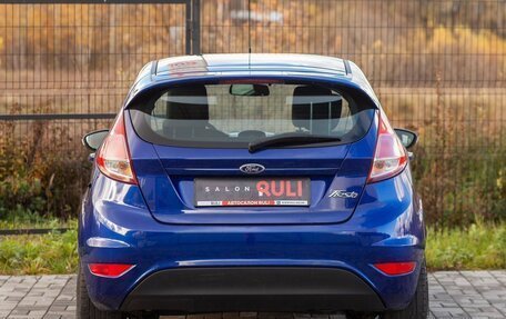 Ford Fiesta, 2016 год, 770 000 рублей, 9 фотография