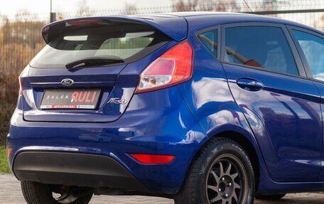 Ford Fiesta, 2016 год, 770 000 рублей, 13 фотография