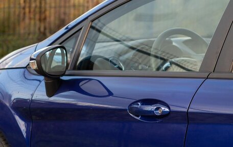 Ford Fiesta, 2016 год, 770 000 рублей, 17 фотография