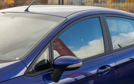 Ford Fiesta, 2016 год, 770 000 рублей, 15 фотография