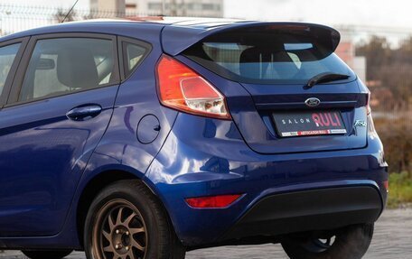 Ford Fiesta, 2016 год, 770 000 рублей, 14 фотография