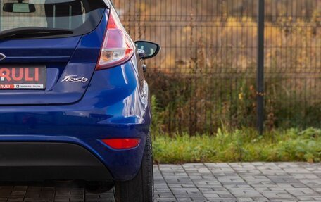 Ford Fiesta, 2016 год, 770 000 рублей, 12 фотография