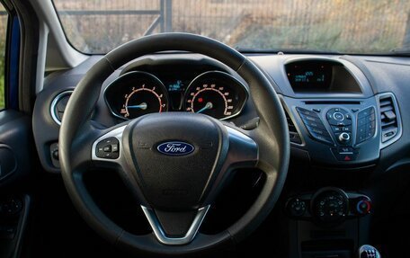 Ford Fiesta, 2016 год, 770 000 рублей, 23 фотография