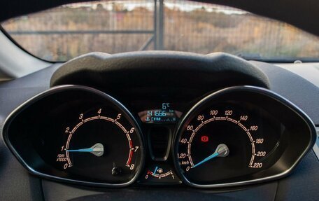 Ford Fiesta, 2016 год, 770 000 рублей, 24 фотография