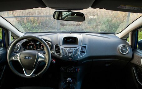 Ford Fiesta, 2016 год, 770 000 рублей, 22 фотография