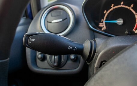 Ford Fiesta, 2016 год, 770 000 рублей, 25 фотография