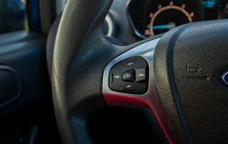 Ford Fiesta, 2016 год, 770 000 рублей, 27 фотография