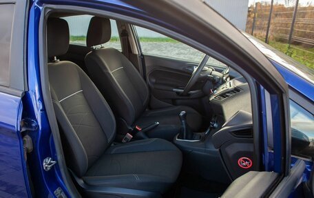 Ford Fiesta, 2016 год, 770 000 рублей, 33 фотография