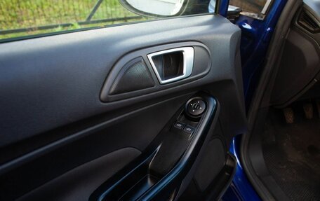 Ford Fiesta, 2016 год, 770 000 рублей, 36 фотография