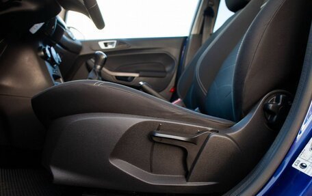 Ford Fiesta, 2016 год, 770 000 рублей, 35 фотография