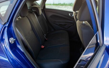 Ford Fiesta, 2016 год, 770 000 рублей, 34 фотография