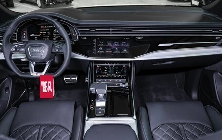Audi SQ8, 2025 год, 17 100 000 рублей, 2 фотография